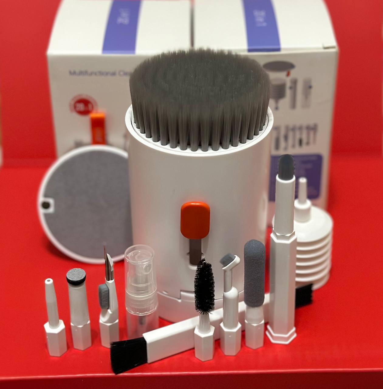 Набір 20в1 для чищення гаджетів (14562242) - фото 2 Набір 20в1 для чищення гаджетів (14562242) - фото 2