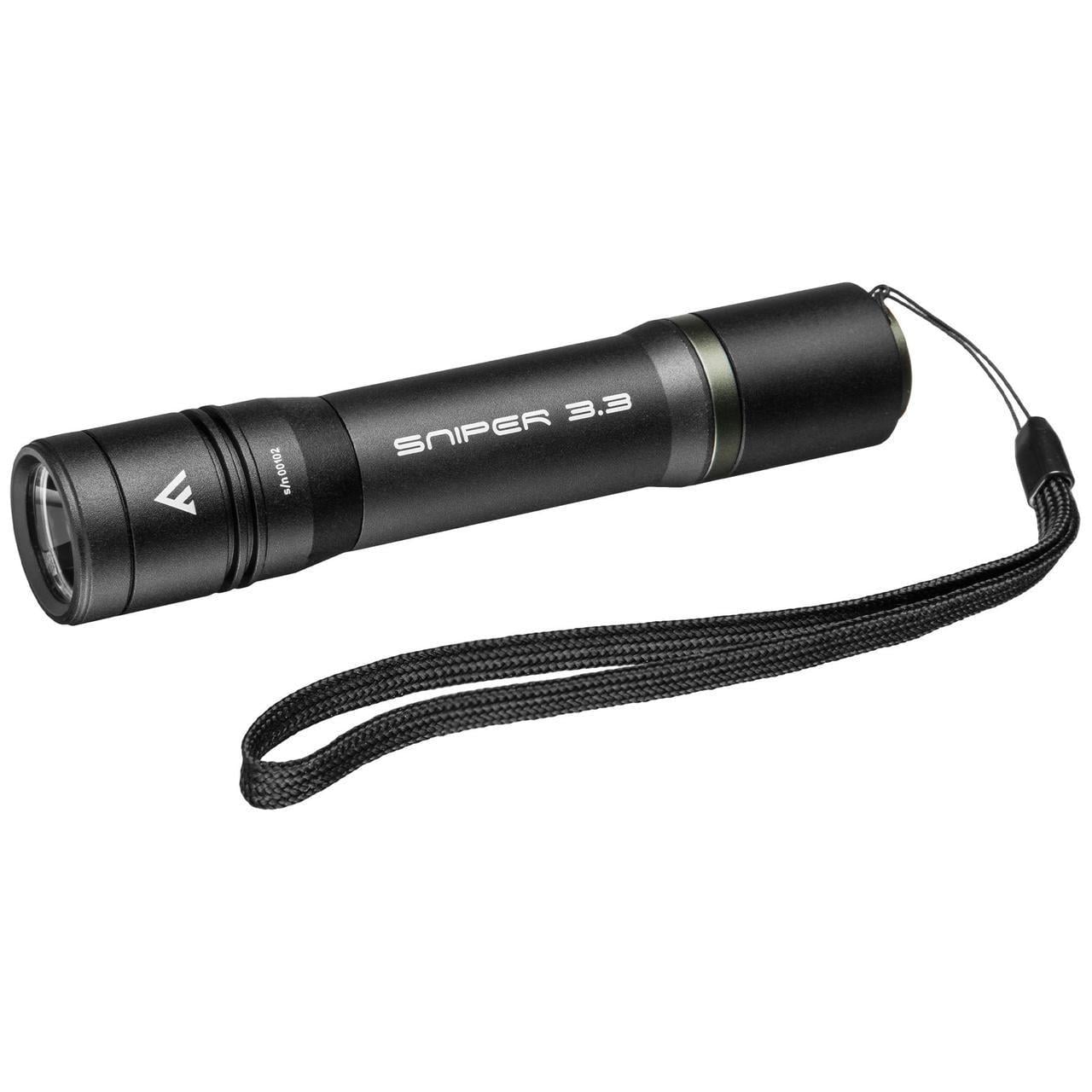Фонарь тактический Mactronic Sniper 3.3 1020 Lm Focus Powerbank Recharg Type-C (THH0064) Фонарь тактический Mactronic Sniper 3.3 1020 Lm Focus Powerbank Recharg Type-C (THH0064)