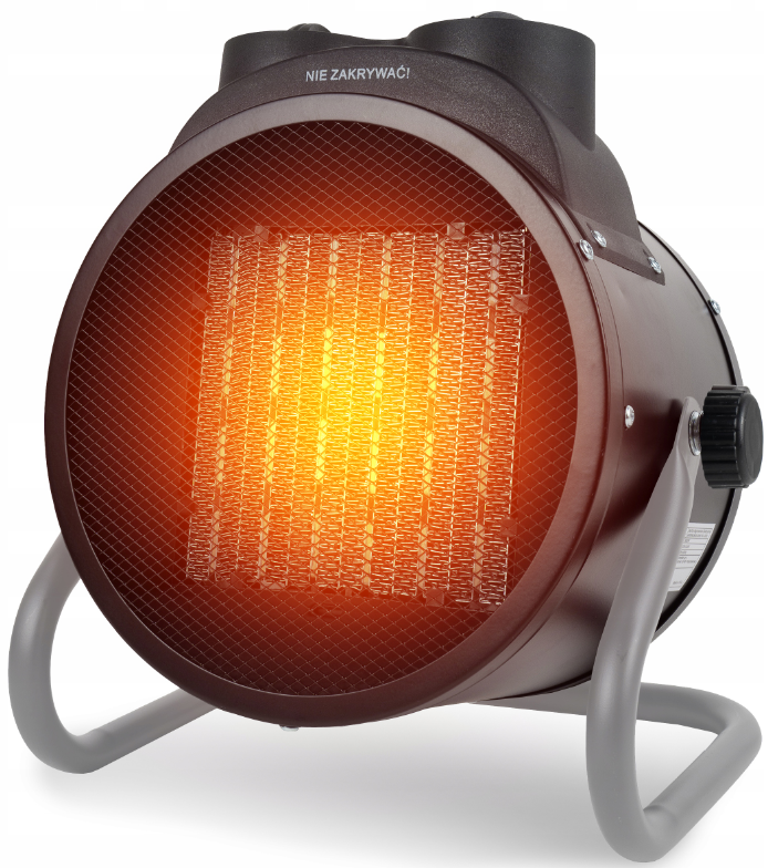 Тепловентилятор керамический Maltec 2 кВт