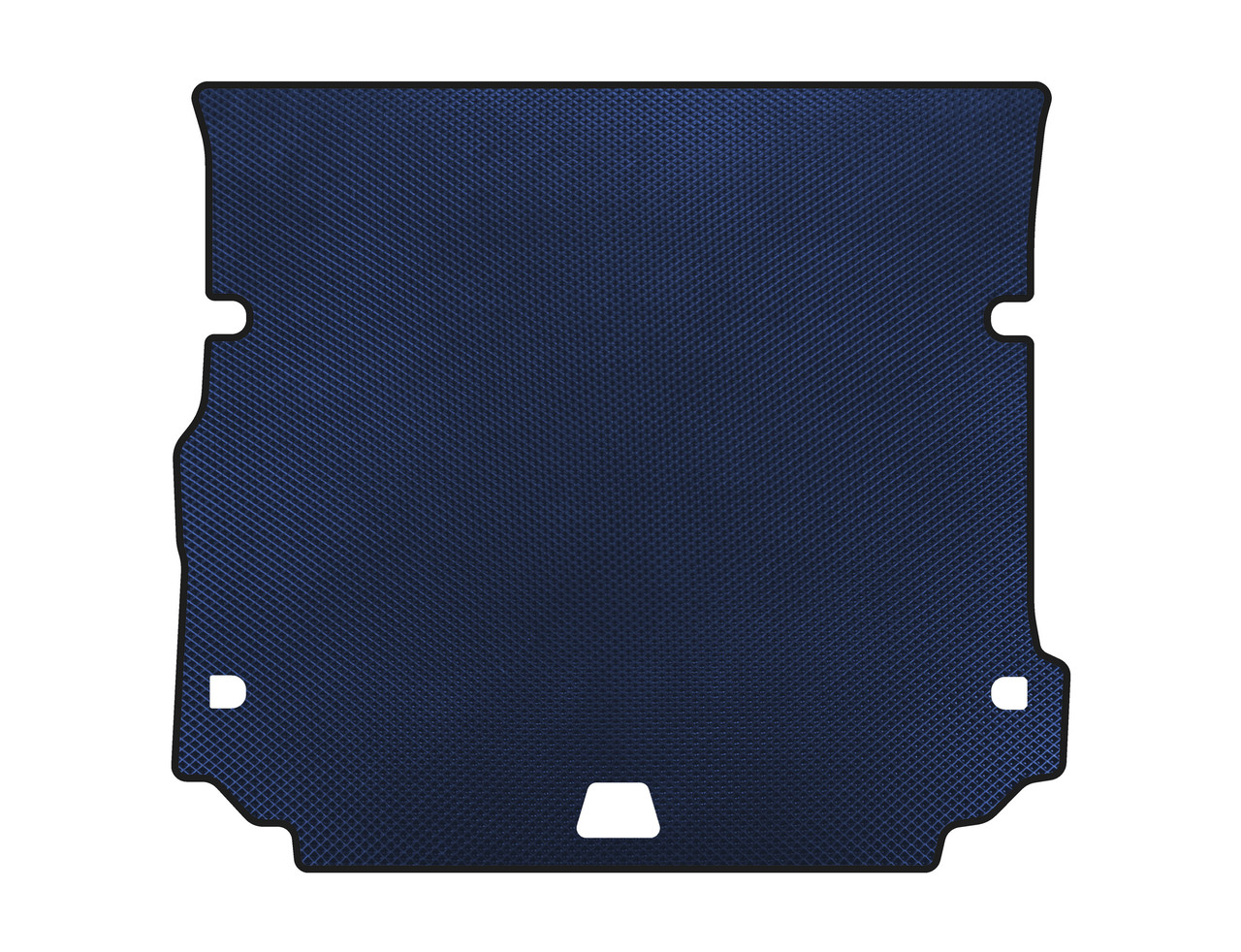 Автоковрик Digital Designs Land Rover Discovery III (TAA) 2004-2009 16x16x120 см Синий (2537382035)