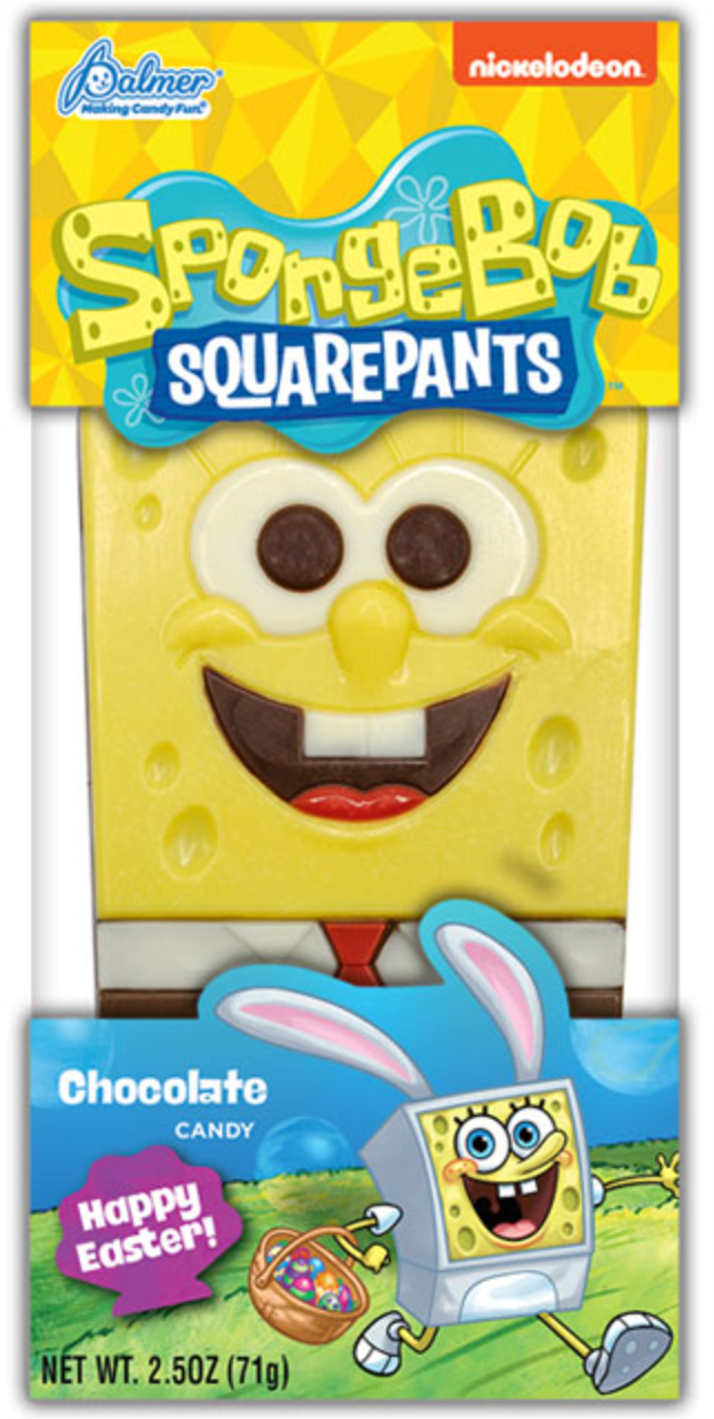 Шоколад Spongebob Squarepants Milk Chocolate 71 г (2189729423) Шоколад Spongebob Squarepants Milk Chocolate 71 г (2189729423)