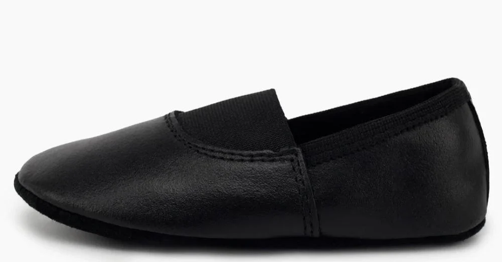 Чешки кожаные р. 30 Черный (32087232)