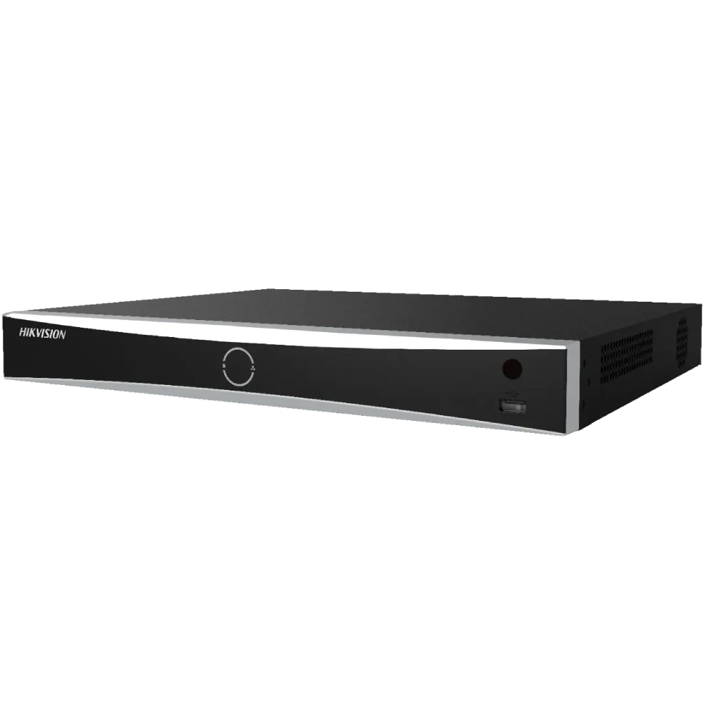 Відеореєстратор Hikvision DS-7616NXI-K2 D AcuSense 4K 1U 16-канальний