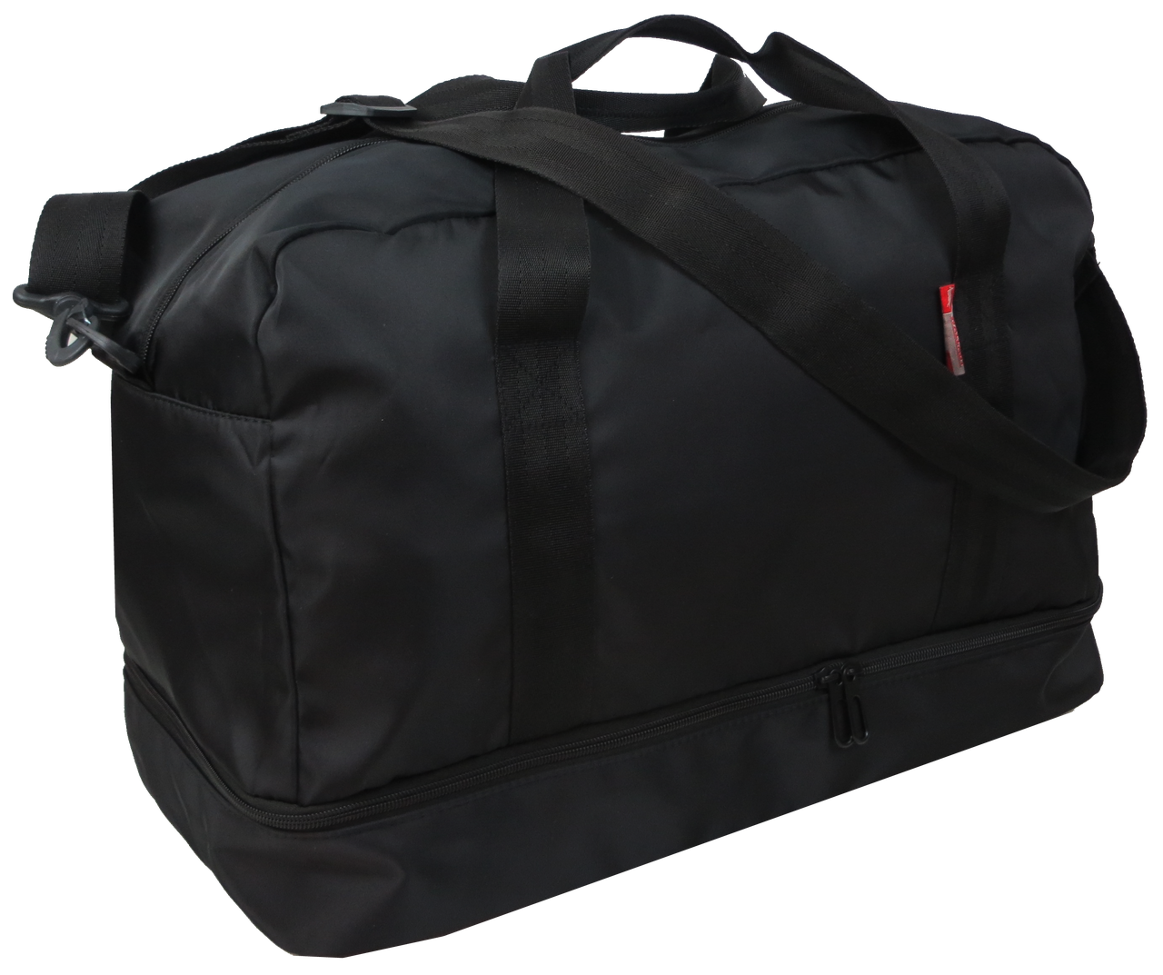 Дорожная сумка с отделом для обуви Wallaby 40 л Черный - фото 2 Дорожная сумка с отделом для обуви Wallaby 40 л Черный - фото 2