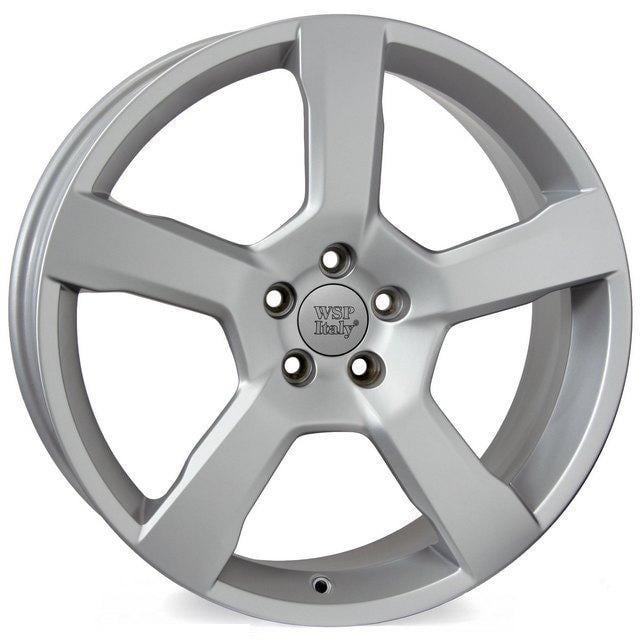 Литые диски WSP Italy Volvo W1256 Baltica 7,5x17 5x108 ET49 DIA67,1 Matt silver