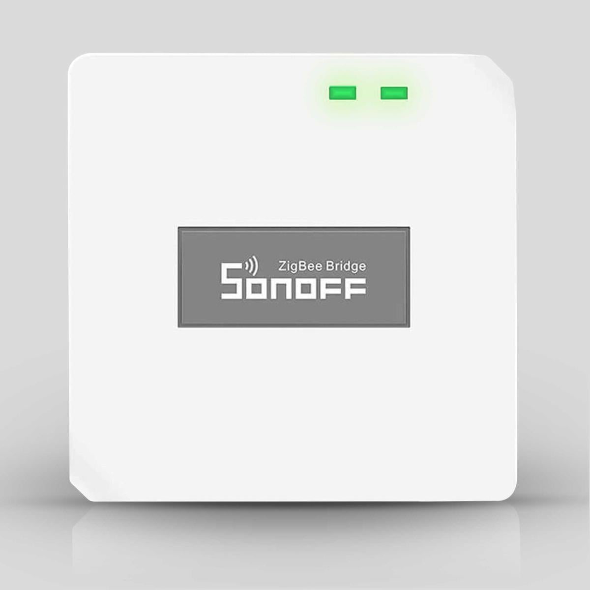 Контроллер беспроводной Sonoff ZigBee Bridge-P (WH00258)