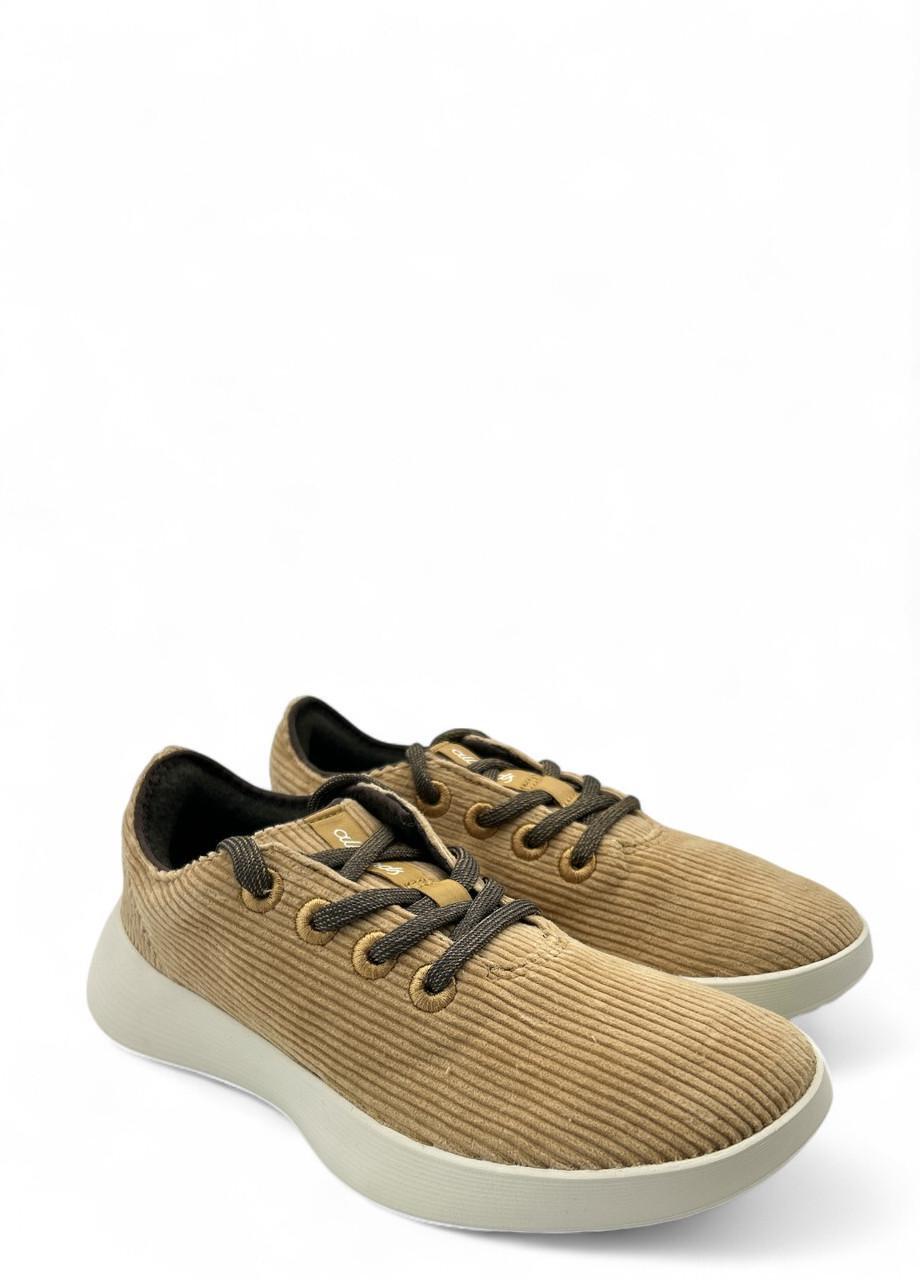 Кроссовки женские Allbirds a11231w075-082hl р. 37,5 25 см Кемел (2802534768)