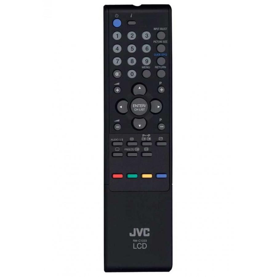 Пульт для телевизора JVC RM-C1223 (4915)