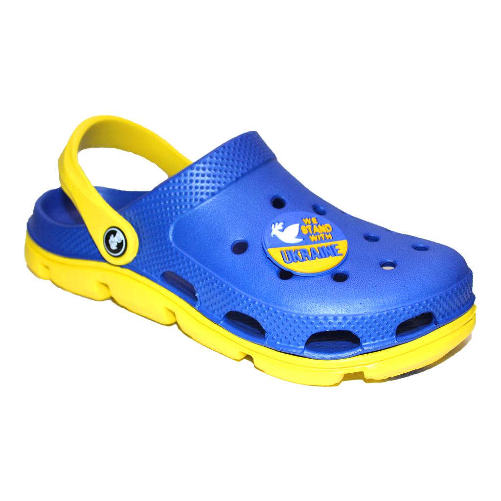 Сабо женские Jose Amorales 116392 р. 36 Синий