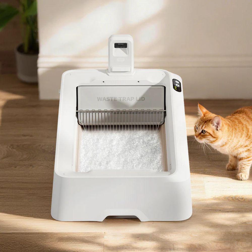 Лоток автоматичний PETKIT Purobot Crystal Duo with Camera (P9905)