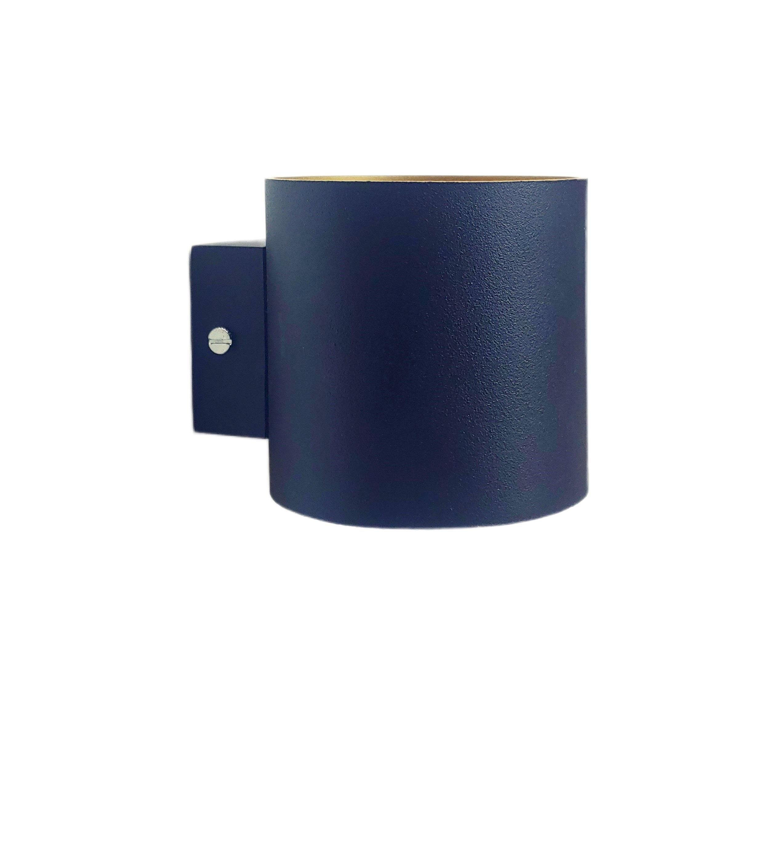 Бра настінне Кристал КР-5 100/10 Чорний/Золотий