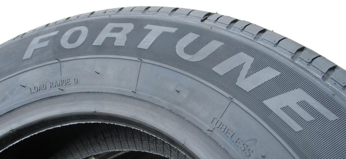 Автошина летняя Fortune FSR-71 112/110R 8PR 225/70 R15C (000-154) - фото 3