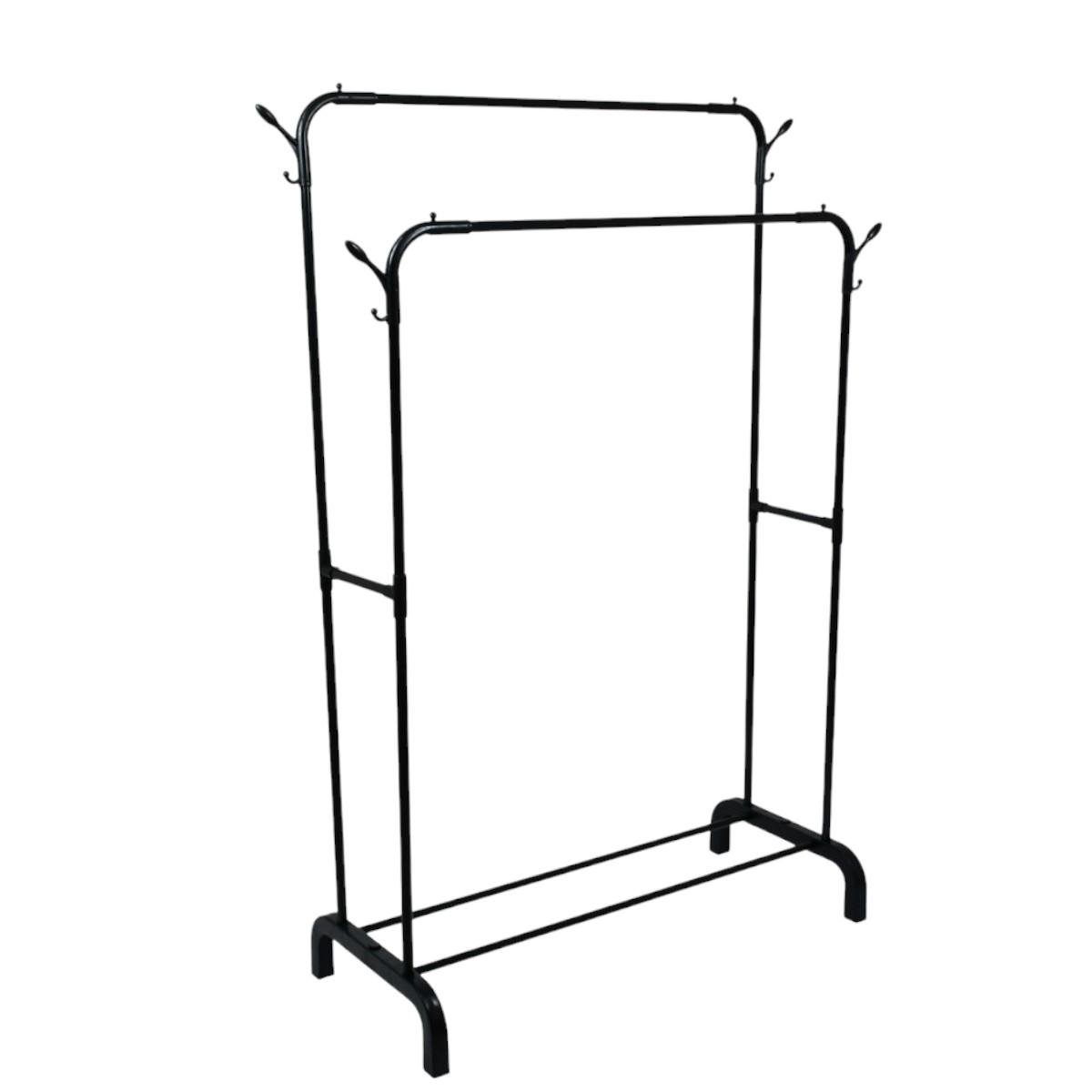 Вешалка-стойка для одежды Drying Rack Multifunction 110х40х150 см (R88772)