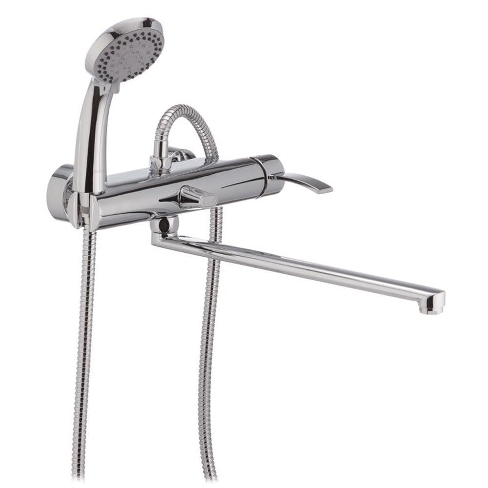 Смеситель для ванны 108 Haiba ALASKA 006 euro (332571)