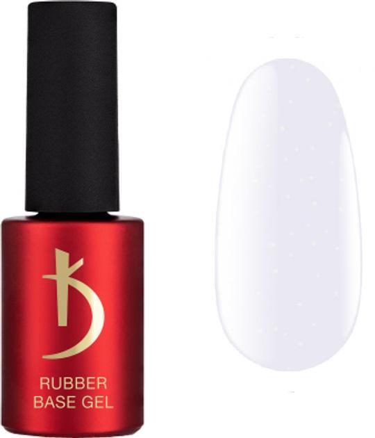 База под гель-лак Kodi Professional Color Rubber Base Gel Opal 8 мл Opal 04 (23114434)