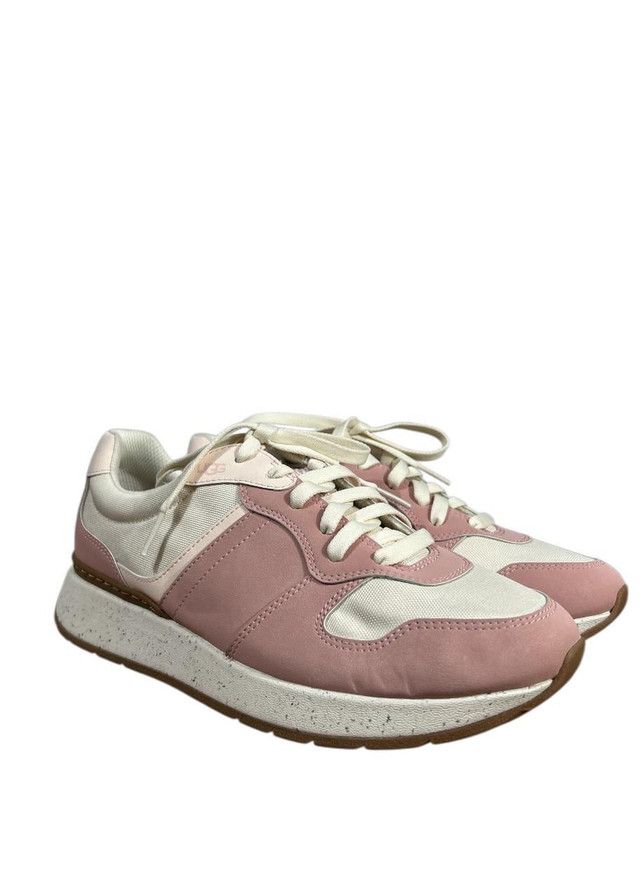 Кроссовки UGG ReTrainer р. 40/US 9/26 см Розовый (s/n1136855)