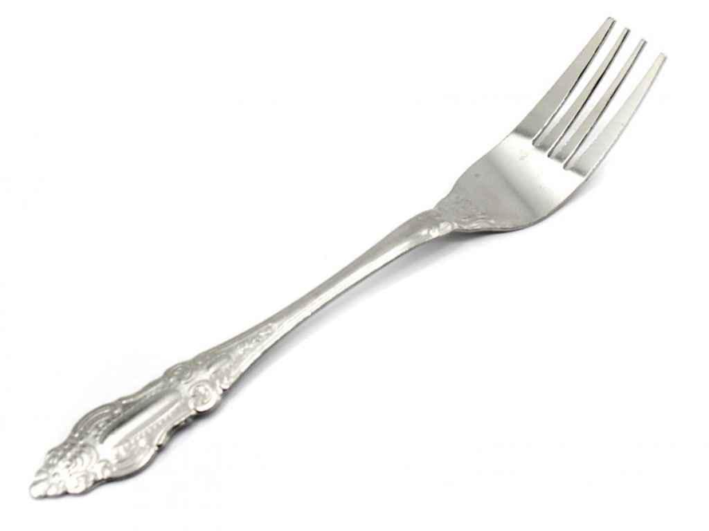 Виделка столова ZAUBERG Фігурна 8880-2 12 шт.