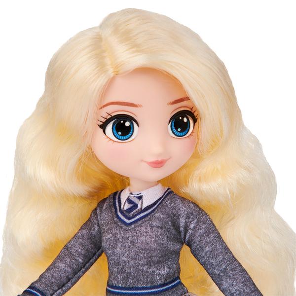 Кукла Harry Potter Wizarding World Luna Lovegood коллекционная (SM22006/7695) - фото 4