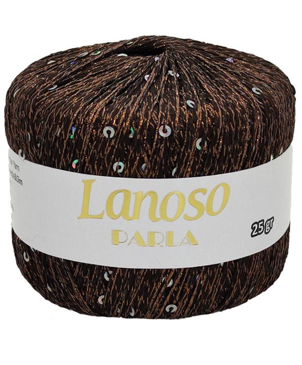 Пряжа Lanoso Parla 3636