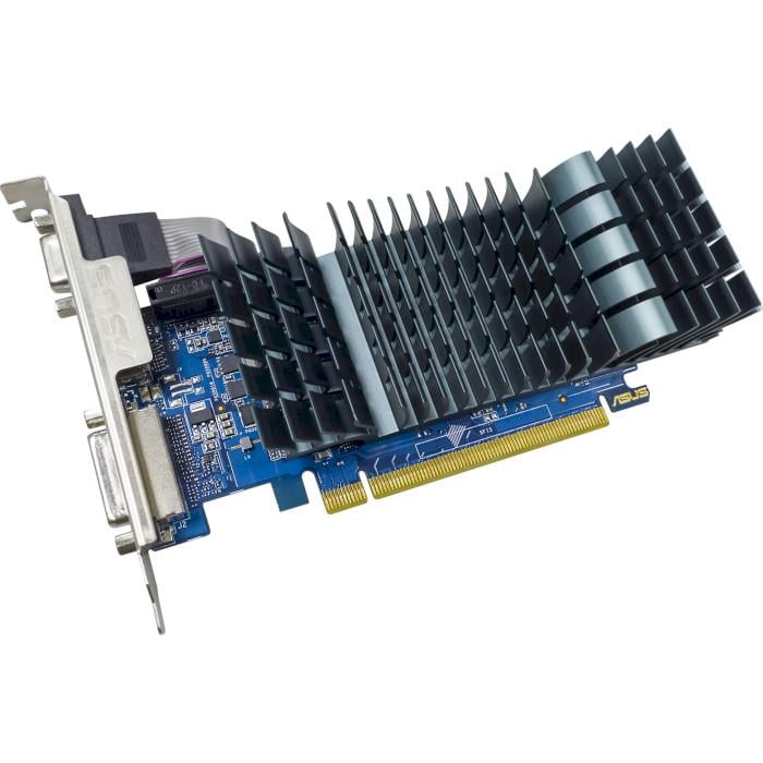 Видеокарта Asus GT710-SL-2GD5-BRK-EVO (122057) - фото 3