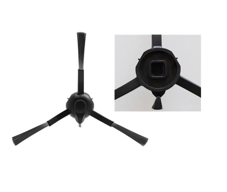 Щітки для робота-пилососа Rowenta X-plorer Serie 75S RR8567WH/RR8577WH 75S+ RR8587WH/RR8595WH бічні 2 шт. - фото 3 Щітки для робота-пилососа Rowenta X-plorer Serie 75S RR8567WH/RR8577WH 75S+ RR8587WH/RR8595WH бічні 2 шт. - фото 3