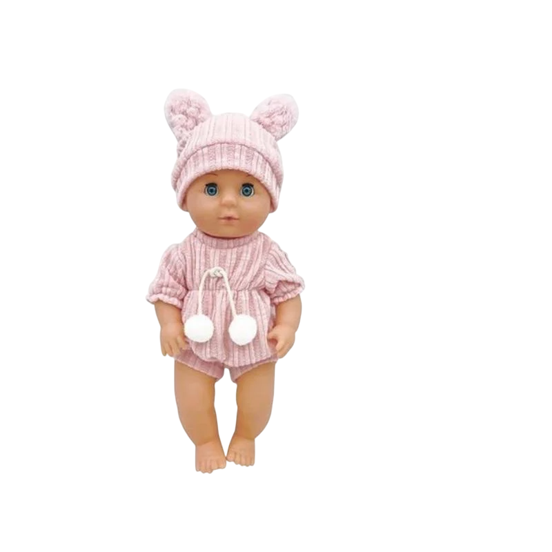 Пупс Yale функціональний (YL2430L-D)