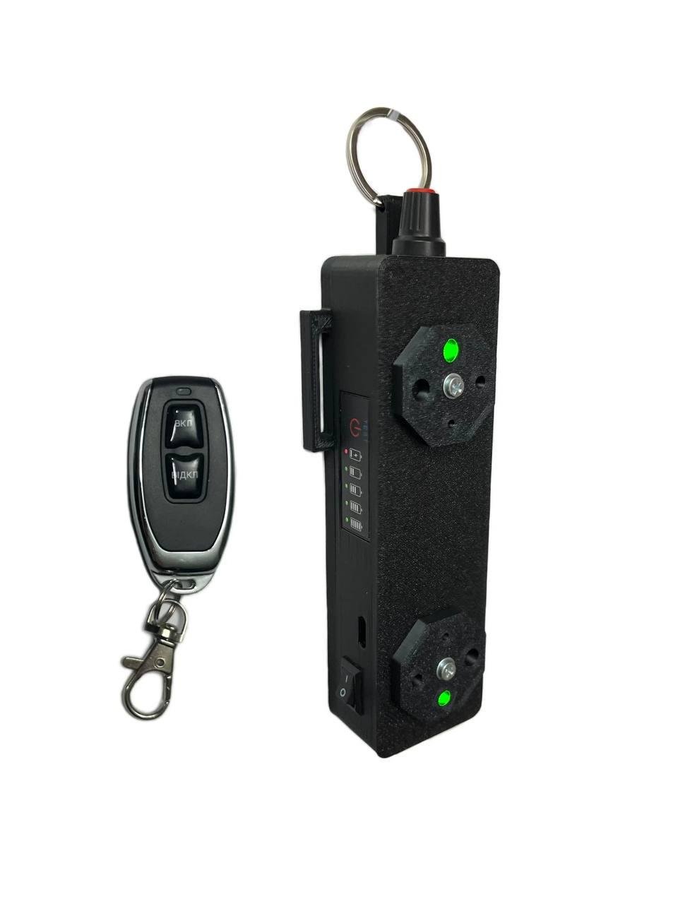 Точка наводки артиллериста ночная с регулировкой яркости с зеленым светодиодом до 100 м (27419481)