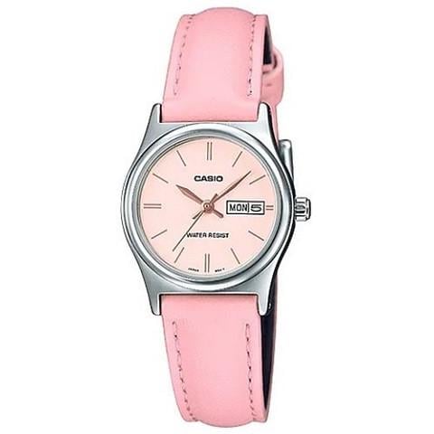 Наручные часы Casio LTP-V006L-4B кварцевые D 30 мм (11782277)