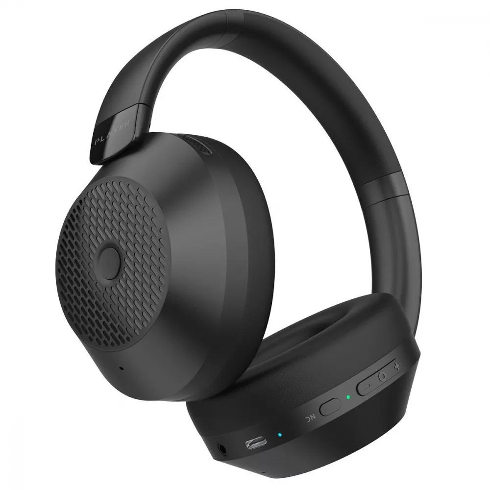 Наушники беспроводные Proove HPPY00010001 Bluetooth 5.3 Type-C Black (25307588)