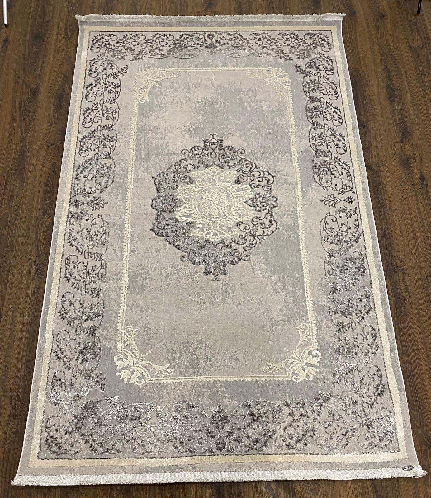 Килим Royal Mira Ra05B Grey (4875-40) - фото 3