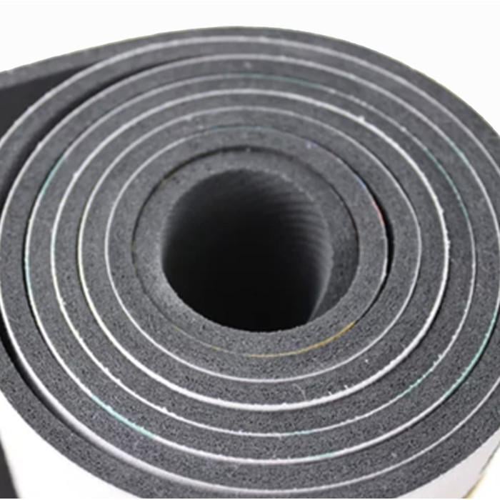 Коврик для йоги каучуковый YG-036 (9290237) - фото 4 Коврик для йоги каучуковый YG-036 (9290237) - фото 4