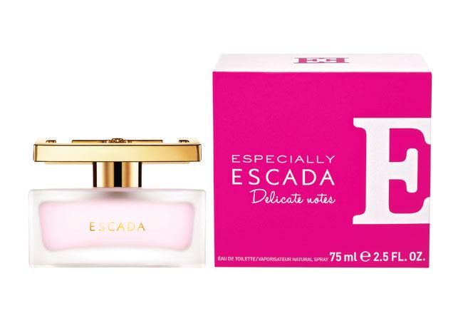 Туалетная вода для женщин Escada Especially Delicate Notes 75 мл (387525)