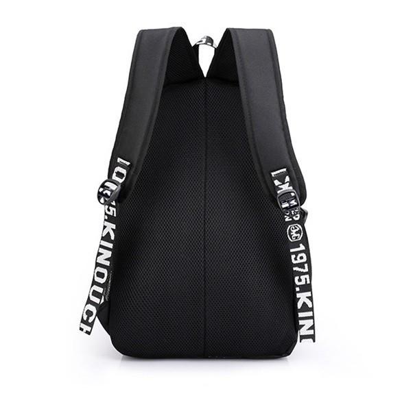 Рюкзак Music с USB светящийся в темноте (1568217610) - фото 3 Рюкзак Music с USB светящийся в темноте (1568217610) - фото 3