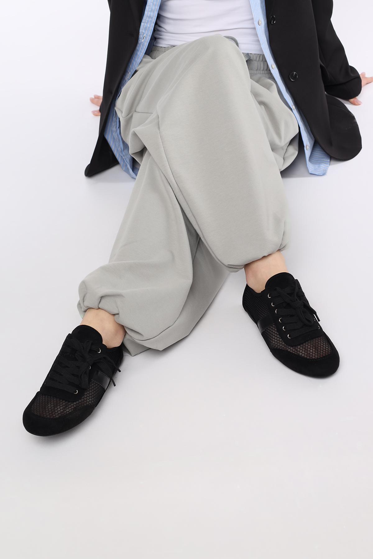 ᐉ Кеди жіночі Yuki ЦБ-00289082 р. 36 Чорний (SKT001096625