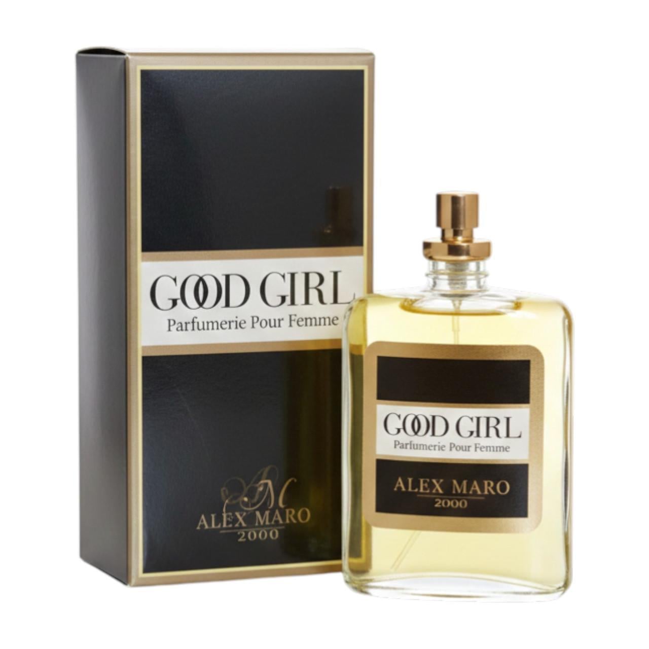 Одеколон женский Alex Maro Good Girl 60% спрей 100 мл