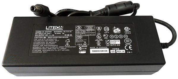 Блок питания для ноутбука Asus 120W 20V 6A 5,5x2,5 мм (002173)