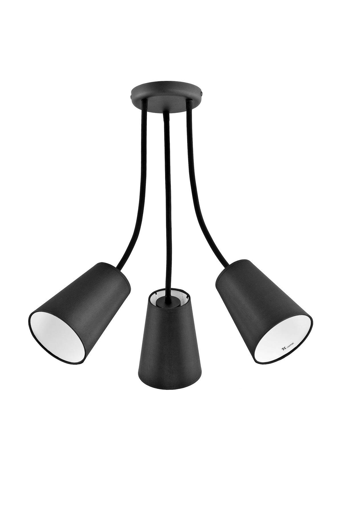 Люстра TK Lighting Wire 2103 Black
