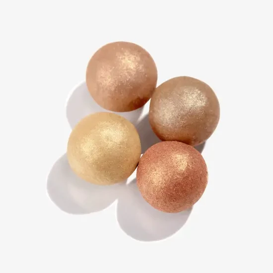 Румяна-бронзер в шариках Oriflame Giordani Gold Сияющая Бронза 22 г (29008392)