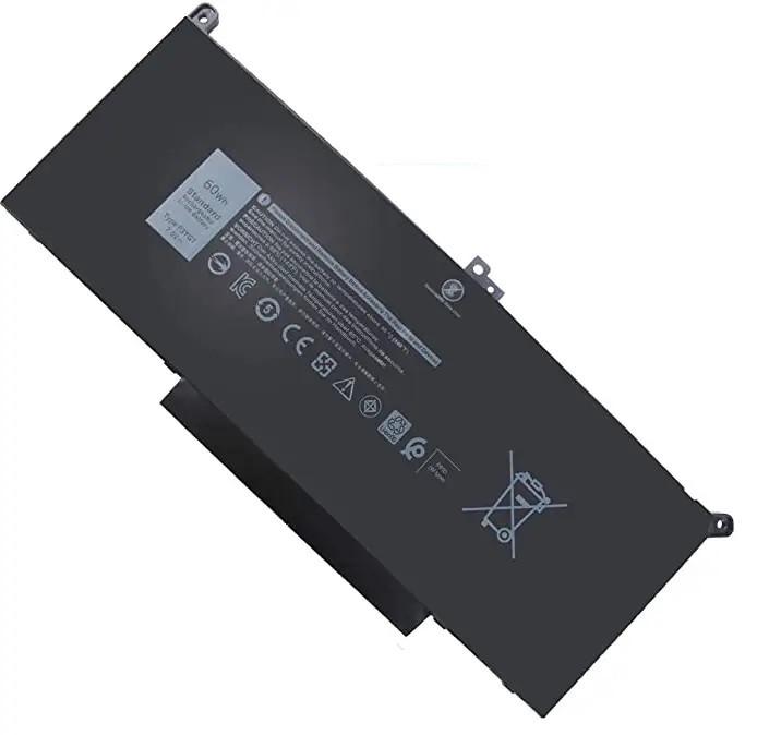 Аккумулятор для ноутбука Dell F3YGT (467363)