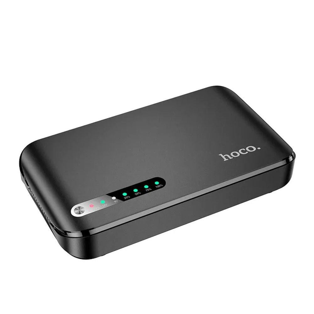 Источник бесперебойного питания для роутера Hoco DB62 UPS 20000mAh (DB62)
