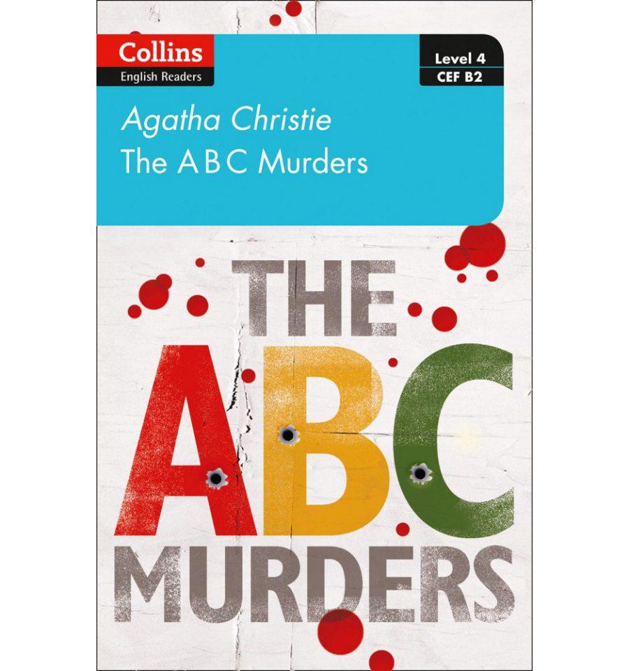 Книга Agatha Christie "The ABC Murders" (ISBN:9780008392970)