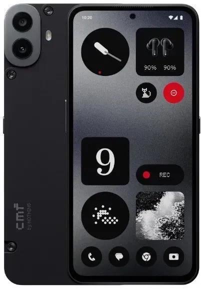 Смартфон CMF by Nothing Phone 1 8/128ГБ Black (961003K)