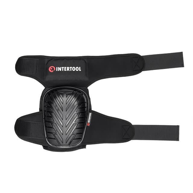 Наколенники защитные противоскользящие с гелевые подушки неопреновые ремни (ПВХ600D) - фото 5 Наколенники защитные противоскользящие с гелевые подушки неопреновые ремни (ПВХ600D) - фото 5