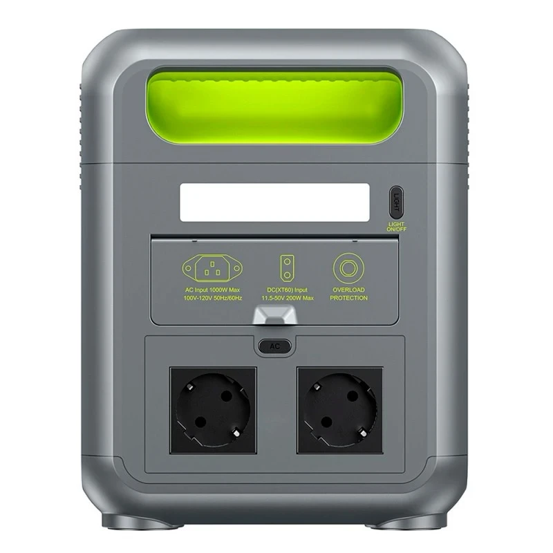 Зарядна станція Fossibot F1200 UPS 1200W 1024Wh (2801212202) - фото 6 Зарядна станція Fossibot F1200 UPS 1200W 1024Wh (2801212202) - фото 6