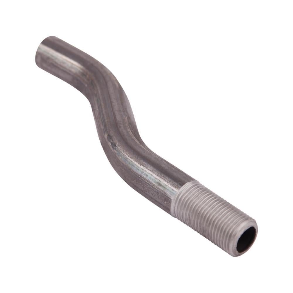 Соединение полусгон утка стальной 15 1/2"НН для труб (SU20915)