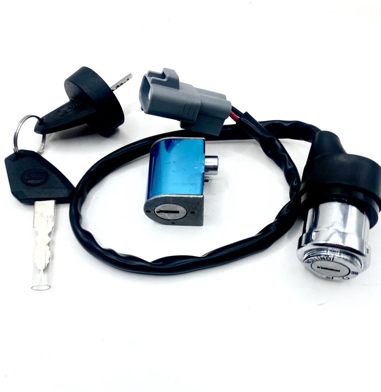 Замок зажигания CFMOTO 9AWA-010100-10000 (LO91)