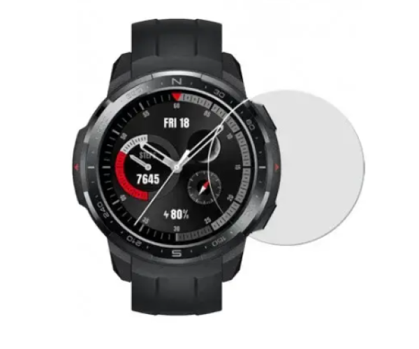 Пленка противоударная гидрогелевая Hydrogel Film для Huawei Honor Watch GS Pro 3 шт. Transparent Пленка противоударная гидрогелевая Hydrogel Film для Huawei Honor Watch GS Pro 3 шт. Transparent