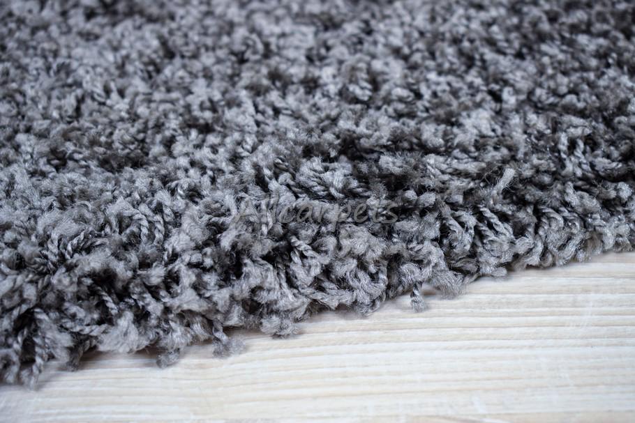 Килимок Loca 6365 50х80 см Сірий - фото 5