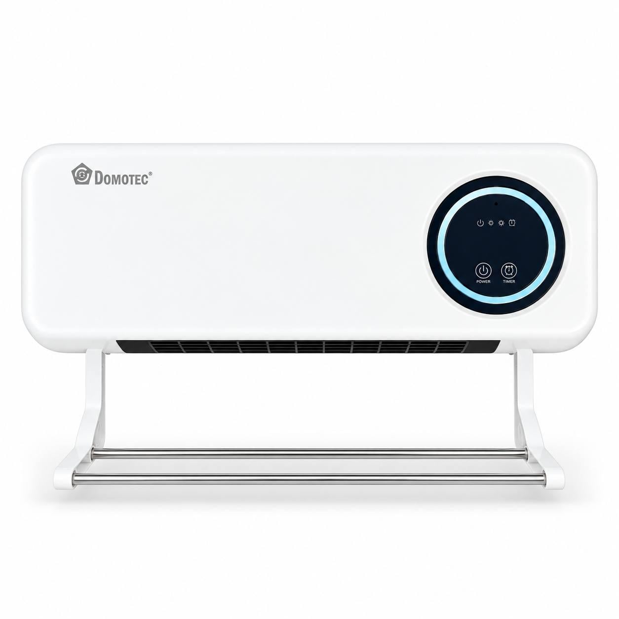 Обогреватель-сушилка настенная Domotec MS-5963 2000 Вт с пультом и таймером (M1284)