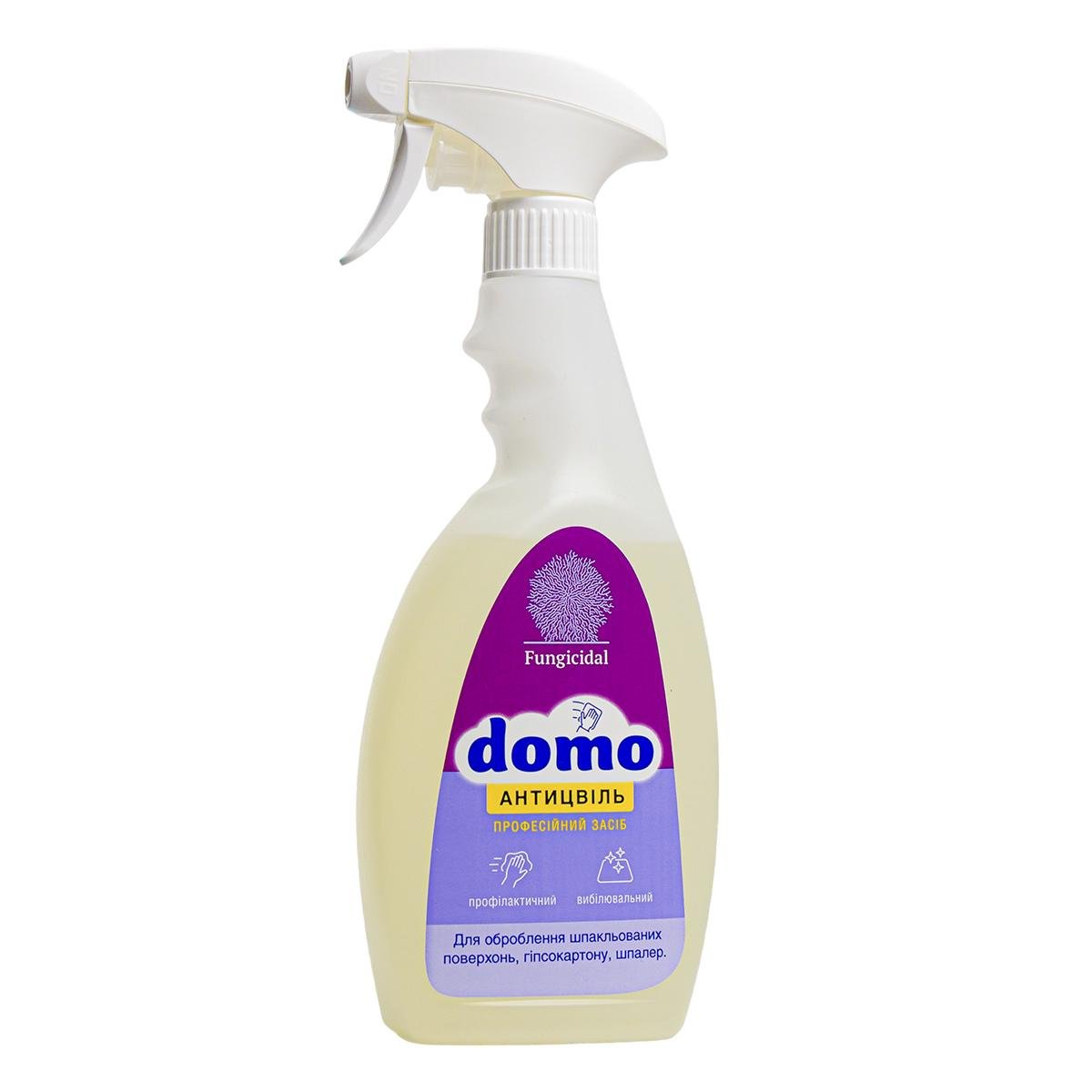 Засоби для ванних кімнат Domo Засоби для ванних кімнат Domo